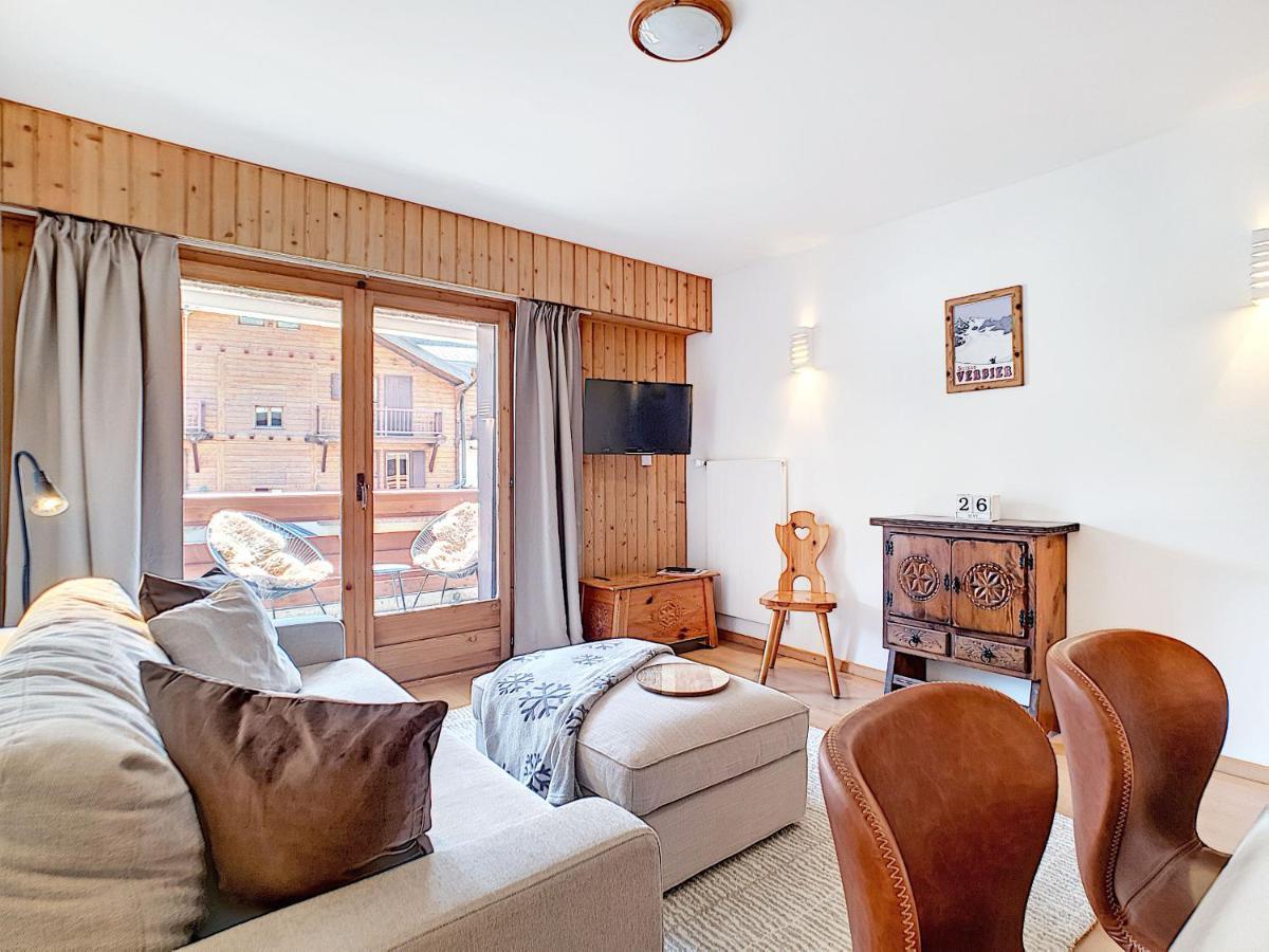 Square Poste 237 Lägenhet Verbier Exteriör bild