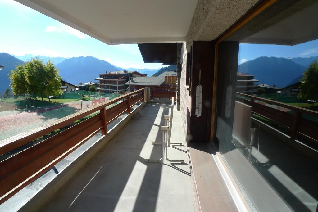Square Poste 237 Lägenhet Verbier Exteriör bild